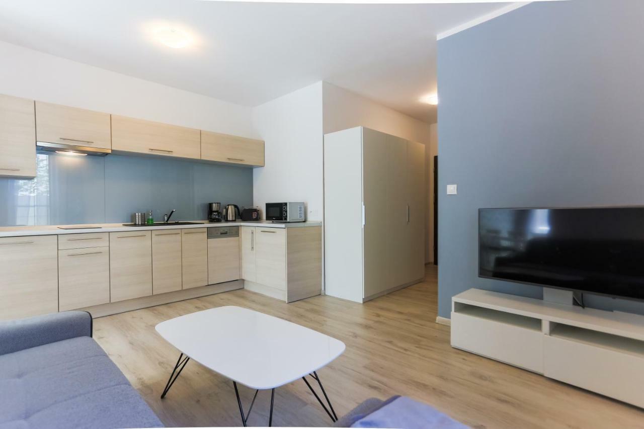 Apartamenty Swinoujscie - Konopnickiej 10 Εξωτερικό φωτογραφία