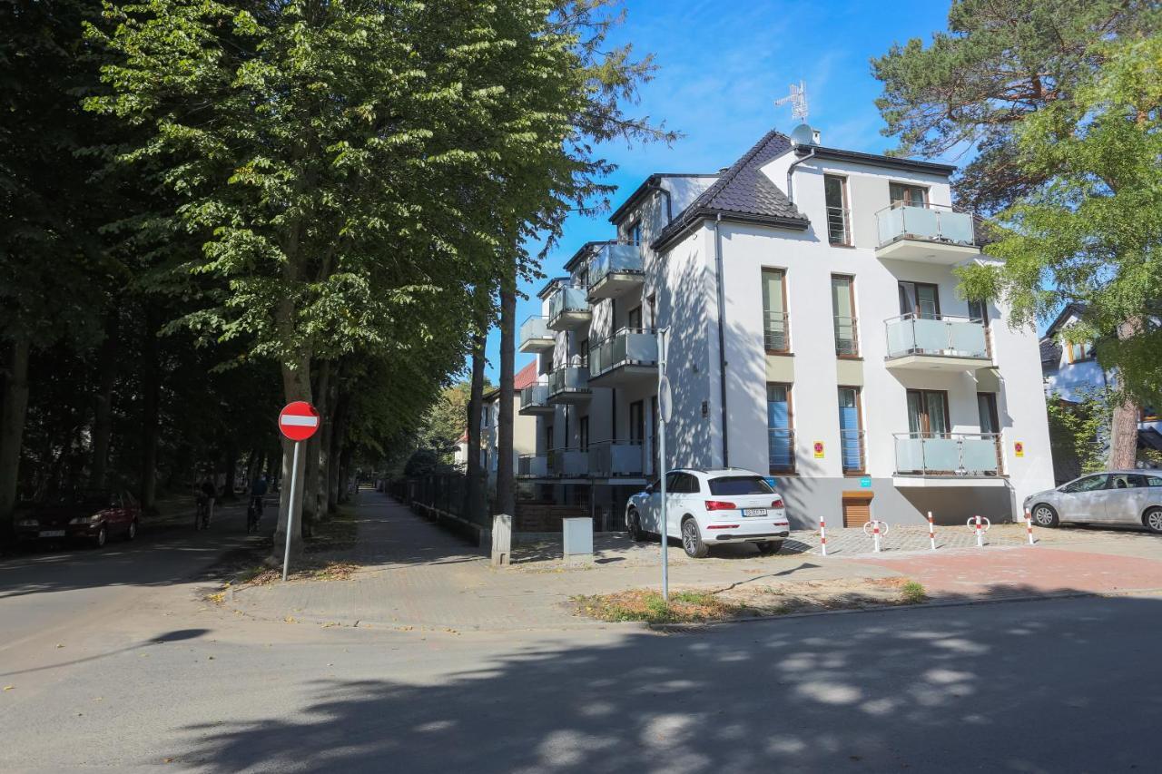 Apartamenty Swinoujscie - Konopnickiej 10 Εξωτερικό φωτογραφία