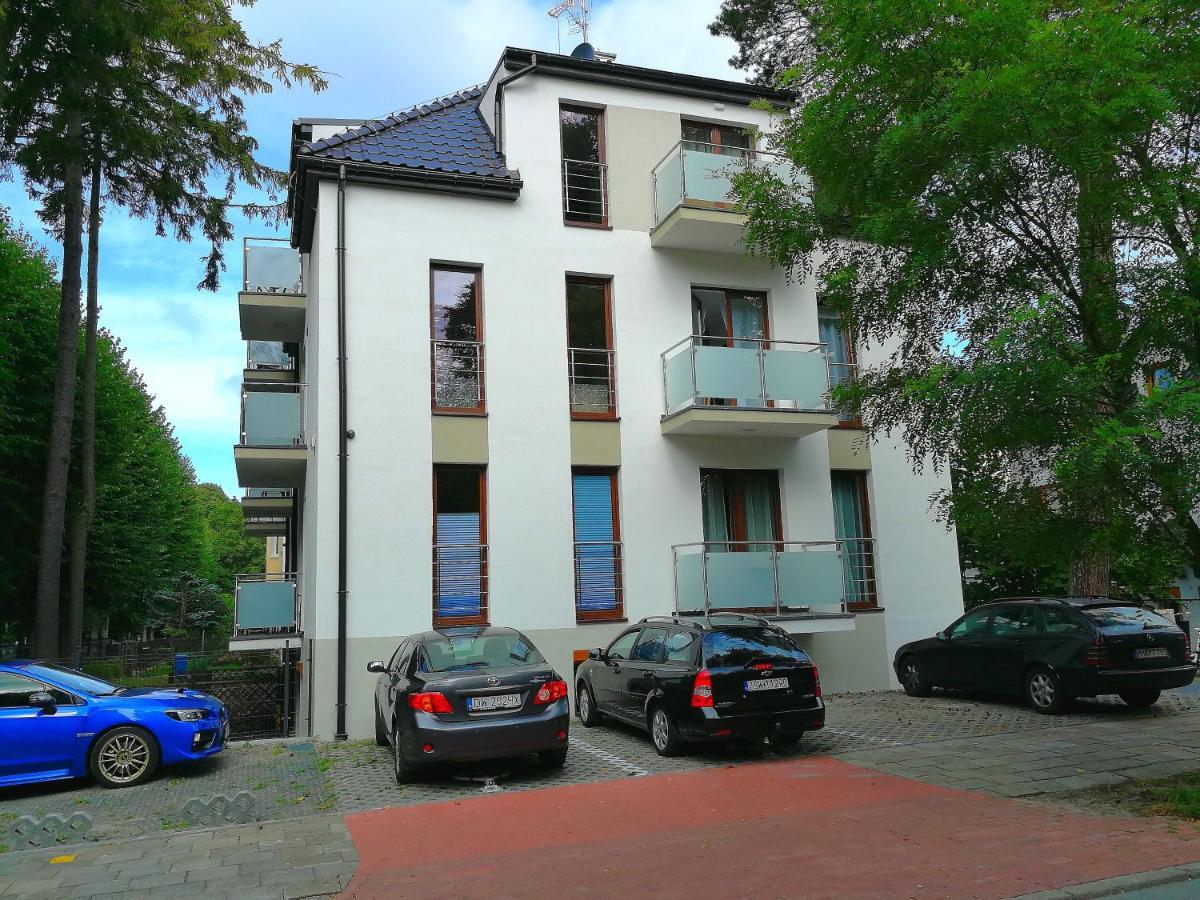 Apartamenty Swinoujscie - Konopnickiej 10 Εξωτερικό φωτογραφία