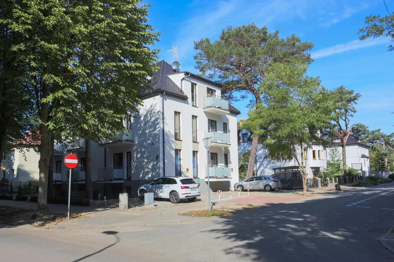 Apartamenty Swinoujscie - Konopnickiej 10 Εξωτερικό φωτογραφία