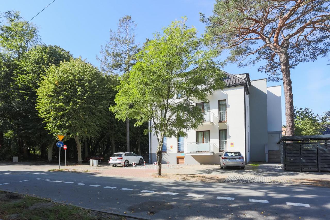 Apartamenty Swinoujscie - Konopnickiej 10 Εξωτερικό φωτογραφία