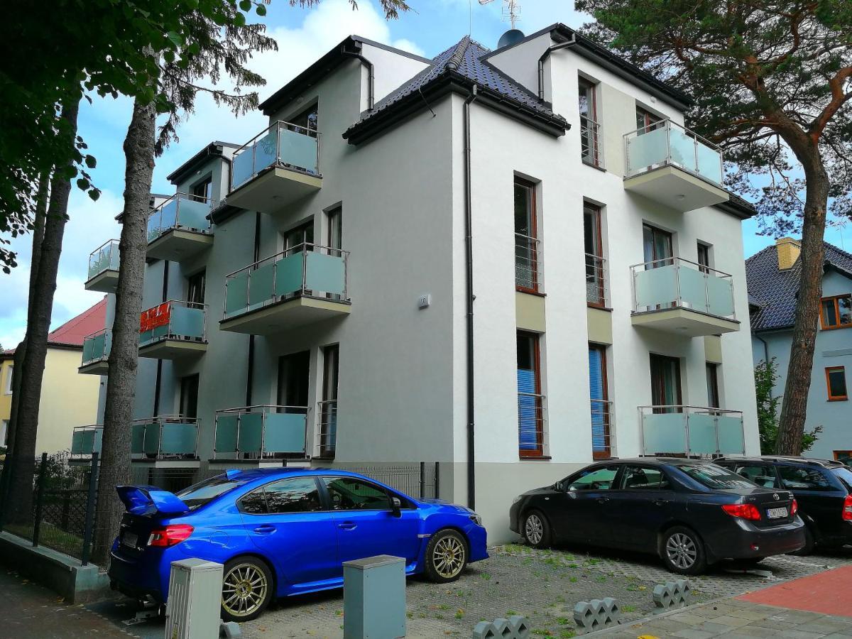 Apartamenty Swinoujscie - Konopnickiej 10 Εξωτερικό φωτογραφία